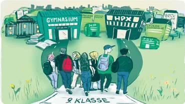 Aarhus vil have ny praksisfaglig ungdomsuddannelse