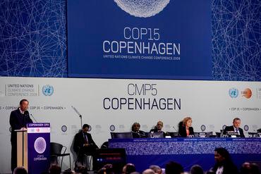 Ny forskning: Historisk klimatopmøde i København var en fuser