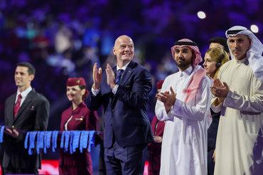 Fifa og saudisk statsejet olieselskab indgår partnerskab