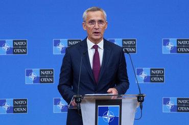 Stoltenberg: Rusland gør klar til at angribe Ukraines energiforsyning