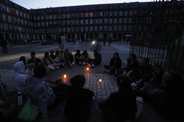 Spanien jagter årsag til kaotisk nedbrud