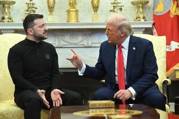 Ukraine meldes klar til at underskrive mineralaftale med USA