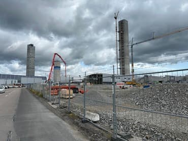 NKT sætter skovlen i jorden til nyt testcenter til højspændingskabler i Sverige