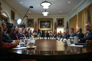 Trump varsler toldbrev på vej til EU om få dage