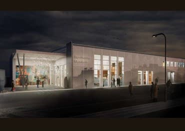 Bornholms Museum flytter med ambitiøse planer