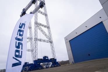 Vestas skrinlægger polsk fabrik efter lavere efterspørgsel