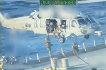 Maduro beskylder USA for pirateri efter beslaglæggelse af olieskib