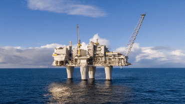 Oliegigant leverer rekordhøj produktion 