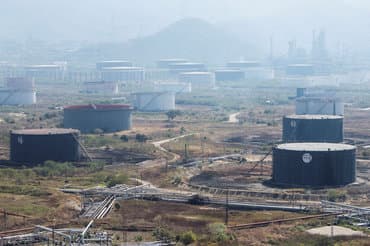 Kilde: USA har returneret tre milliarder kroner for oliesalg til Venezuela