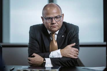 Vestas topchef frasælger aktier for stort millionbeløb 