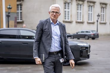 Fyret Ørsted-chef har fået næsten 33 millioner kroner med sig