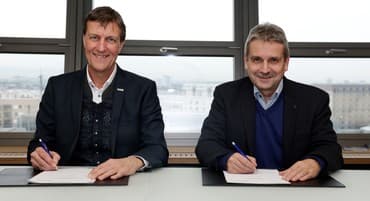 NKT indgår flerårig kabelaftale med tysk energiselskab