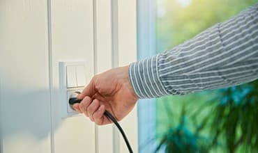 Rekordhøjt elforbrug i Trekantområdet i januar