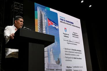 Cuba vil prioritere energiforbrug efter Trumps oliesanktioner