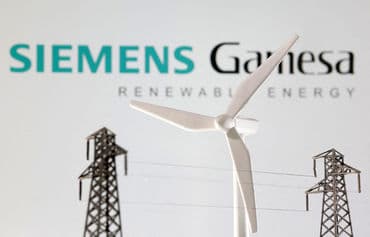 Siemens Gamesa reducerer underskuddet markant