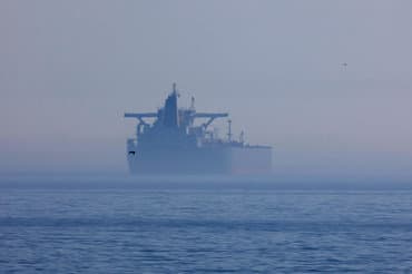 Myndighederne registrerede 292 skyggeflådesejladser sidste år