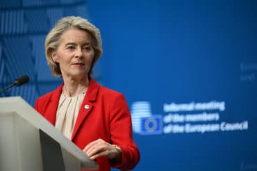 Von der Leyen vil rive barrierer ned så EU bliver global gigant