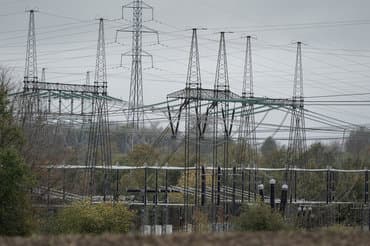 Den forventede strømafbrydelse stiger med fem procent