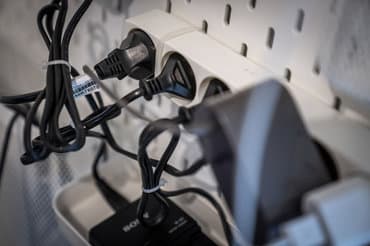 Elnetselskaber opdager tyveri af strøm for over 20 millioner kroner