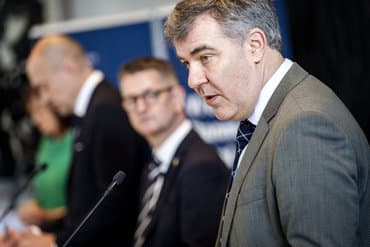 Regeringen er klar til at fortsætte oliejagt frem til 2050