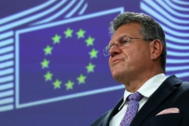 EU kræver at USA respekterer handelsaftale efter nye toldmeldinger