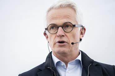 Mads Nipper stopper som formand i FLSmidth - Ny Ørsted-profil kørt i stilling som afløser