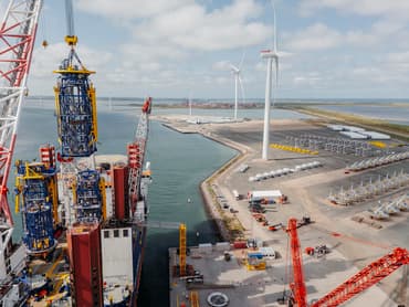 Thyborøn Havn slog omsætningsrekord i 2025