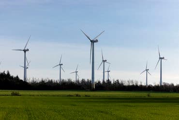 Europa installerede 19,1 GW ny vind i 2025