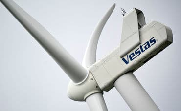 Arbejdsulykke koster to livet på Vestas-mølle i Tyskland