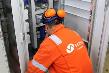 Semco Maritime sikrer treårig Nordsø-kontrakt: Skal levere driftsservice på otte aktiver