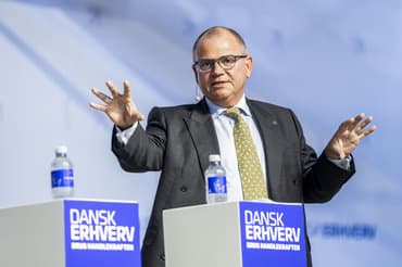 Formueskat vil få Vestas topchef til at forlade Danmark