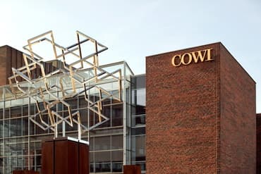 Rekordoverskud i COWI trods stagneret omsætning