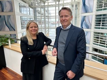 Forsikring og energi kobles i nyt samarbejde mellem Alm. Brand og Andel Energi