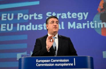 EU-Kommissionen foreslår ny lov for at styrke industriproduktion i Europa