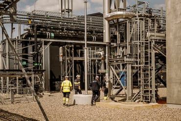 Green Power Denmark: Sæt skub i egenproduktion af grønne brændstoffer til Forsvaret