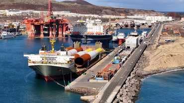 Semco Maritime og Zamakona Yards indgår samarbejde om værft i Las Palmas