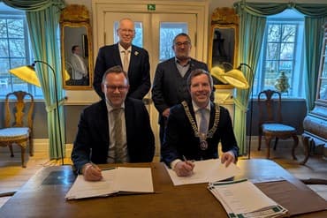 Esbjerg samler energibyer om uddannelsessamarbejde i Nordsøregionen