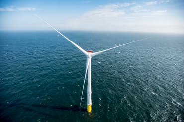 Vestas får kæmpeordre på havvindmøller til britisk projekt