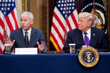 USAs energiminister fjerner opslag om olietanker gennem stræde