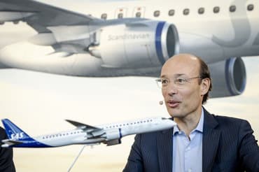 SAS-topchef: 1000 afgange aflyses i april efter brændstofchok
