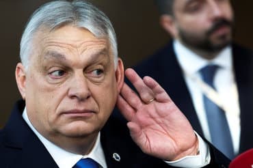 Orbán fastholder nej til Ukraine-lån: Vi skal have vores olie først