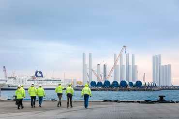 Rønne Havn leverer med længder bedste resultat nogensinde