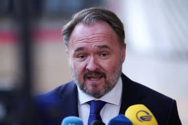 Dan Jørgensen opfordrer EU-lande til at holde gaslagre nede