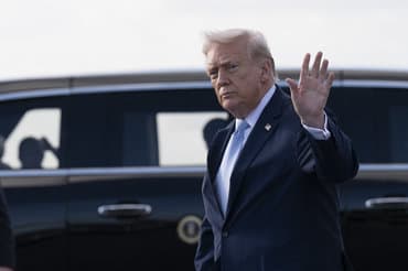 Trump: USA overvejer en nedtrapning i Mellemøsten