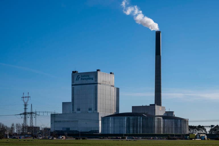 Aalborg Forsyning har købt tonsvis af kul fra berygtet mine