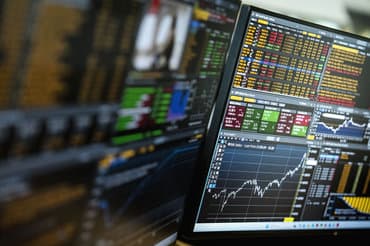 Danske aktier falder efter nye trusler fra Trump mod Iran