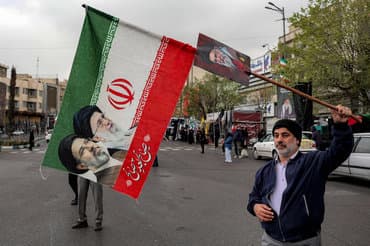 Statsmedie: Iran siger nej til amerikansk fredsudspil