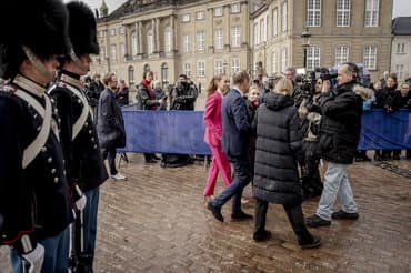R vil have en grøn dagsorden ind i forhandlinger