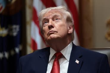 Trump forlænger pause for angreb på iranske kraftværk ind i april