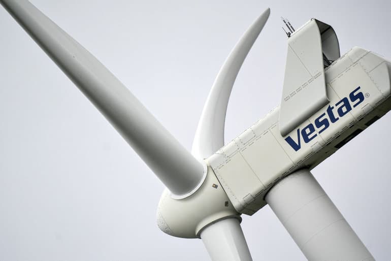 Vestas forventer at måtte nedlægge 440 stillinger